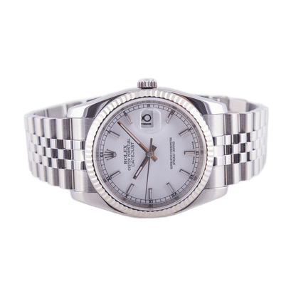 DATEJUST 36 ROULETTE