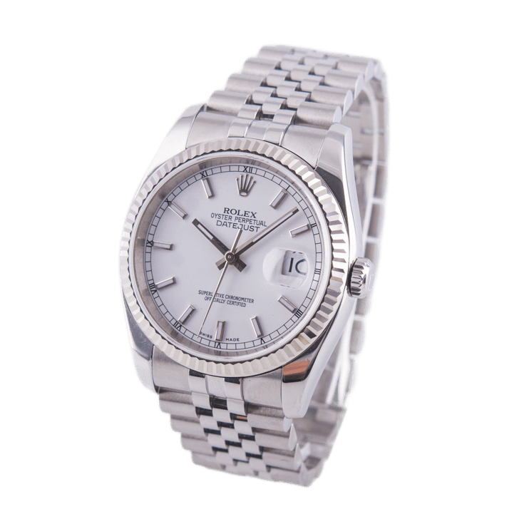 DATEJUST 36 ROULETTE