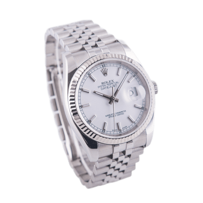 DATEJUST 36 ROULETTE