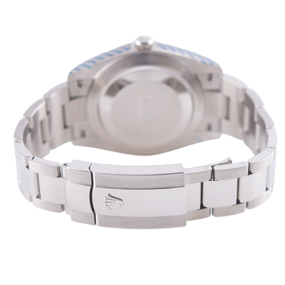Rolex Oyster Perpetual Datejust 41 Armbanduhr
in Edelstahl mit Automatikwerk