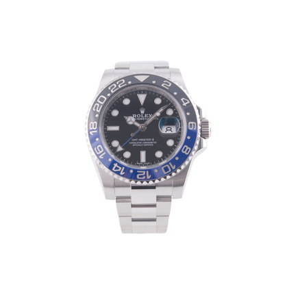 GMT-MASTER 2 BATMAN