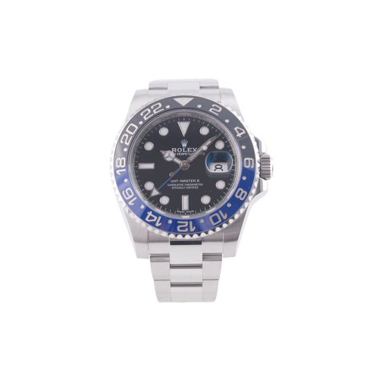 GMT-MASTER 2 BATMAN
