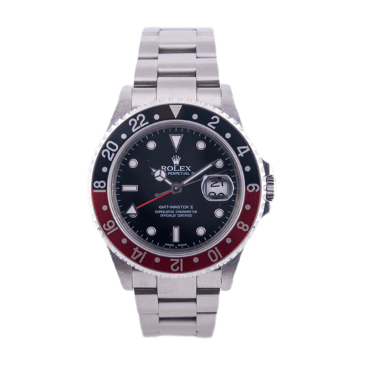 GMT-MASTER II COKE