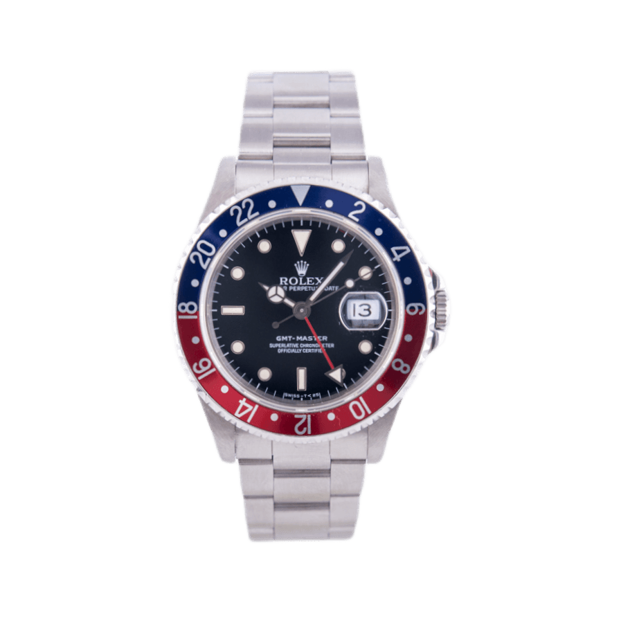 GMT MASTER PEPSI