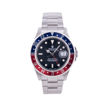 GMT MASTER PEPSI