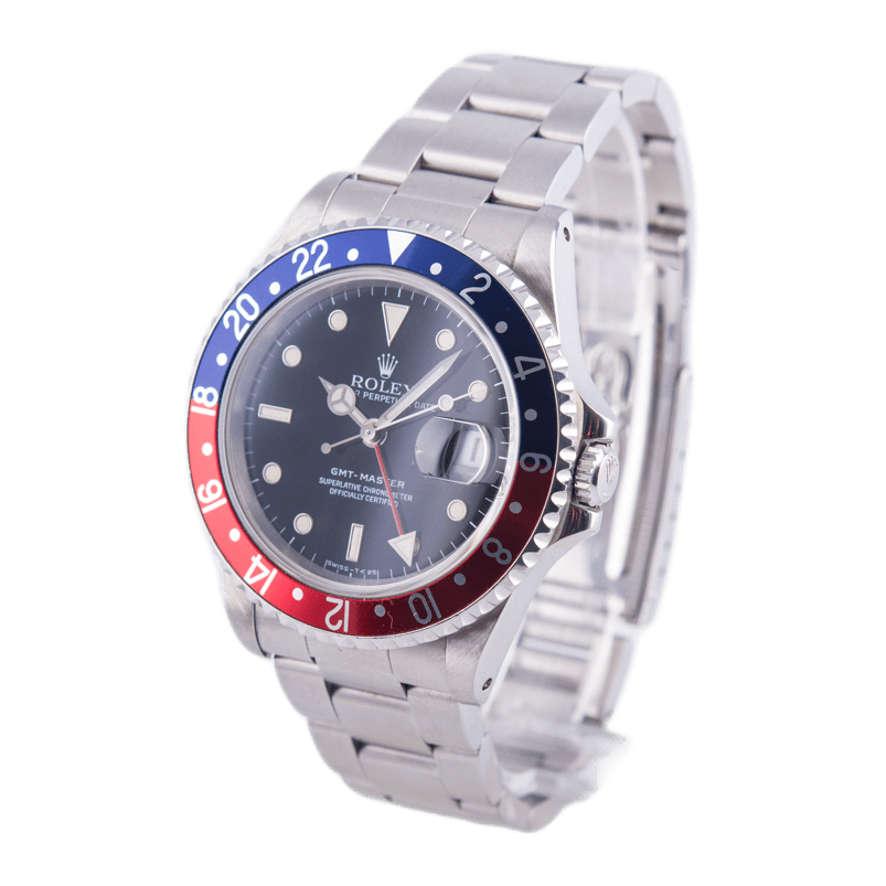 GMT MASTER PEPSI