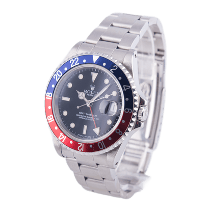 GMT MASTER PEPSI