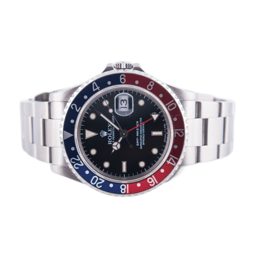 GMT MASTER PEPSI