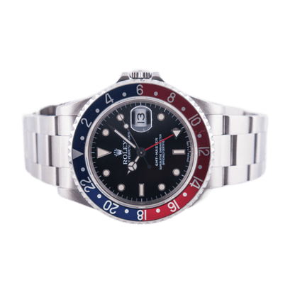 GMT MASTER PEPSI