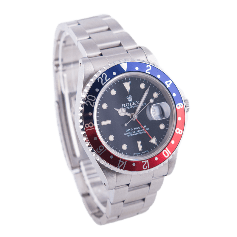 GMT MASTER PEPSI