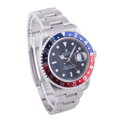 GMT MASTER PEPSI