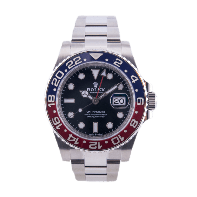 GMT-MASTER II "PEPSI"