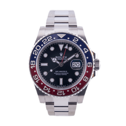 GMT-MASTER II "PEPSI"