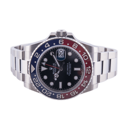 GMT-MASTER II "PEPSI"