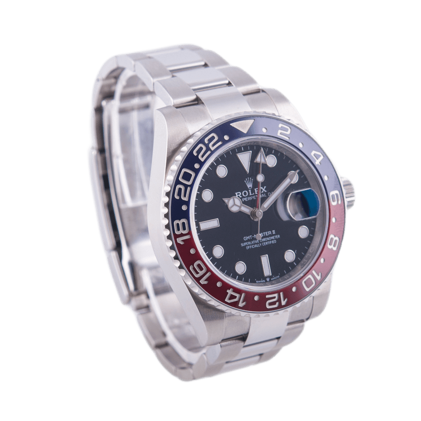 GMT-MASTER II "PEPSI"