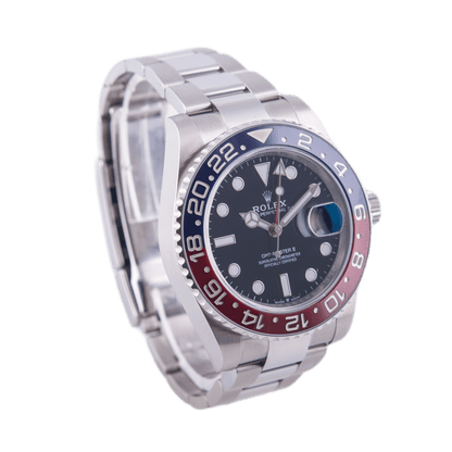 GMT-MASTER II "PEPSI"