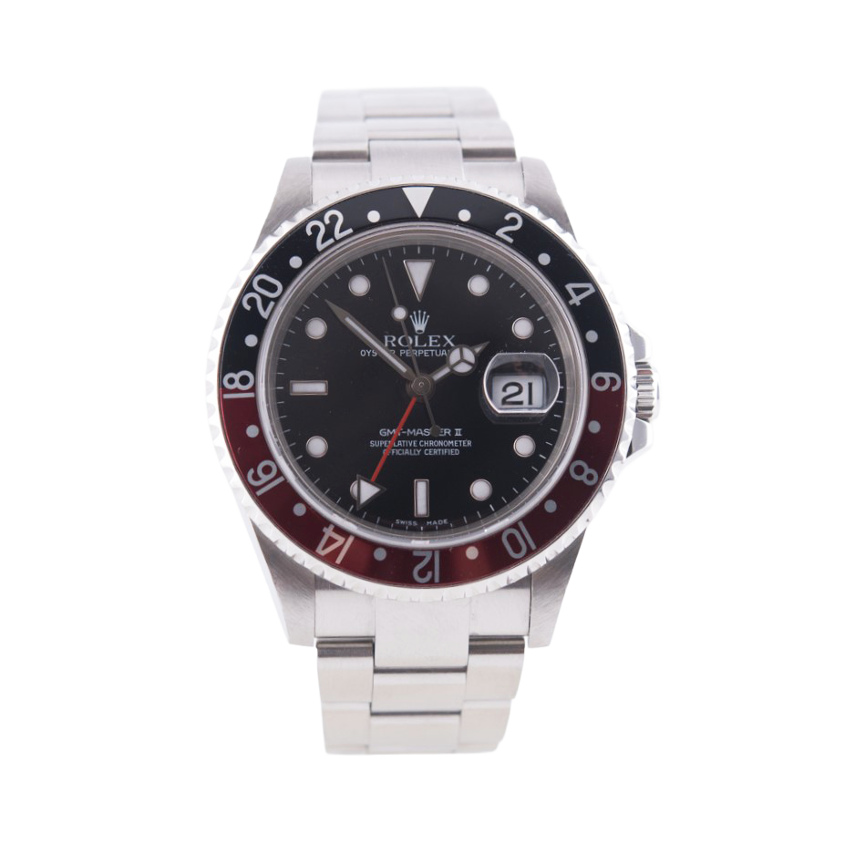 GMT MASTER 2 COKE