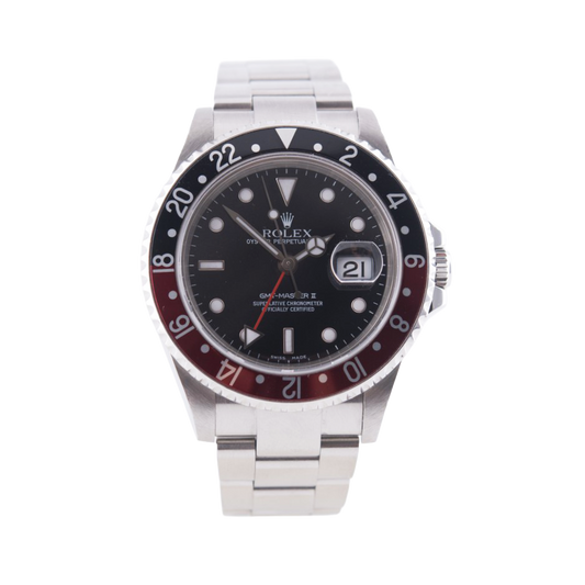 GMT MASTER 2 COKE
