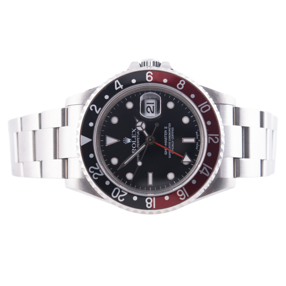 GMT MASTER 2 COKE