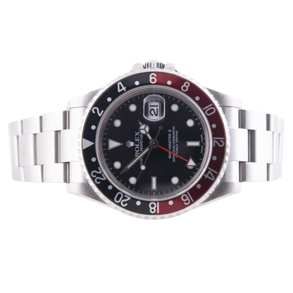 GMT MASTER 2 COKE