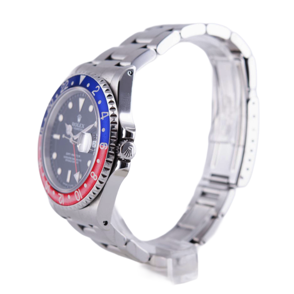 GMT MASTER PEPSI