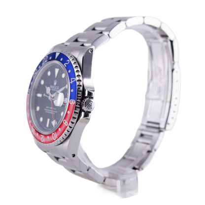 GMT MASTER PEPSI