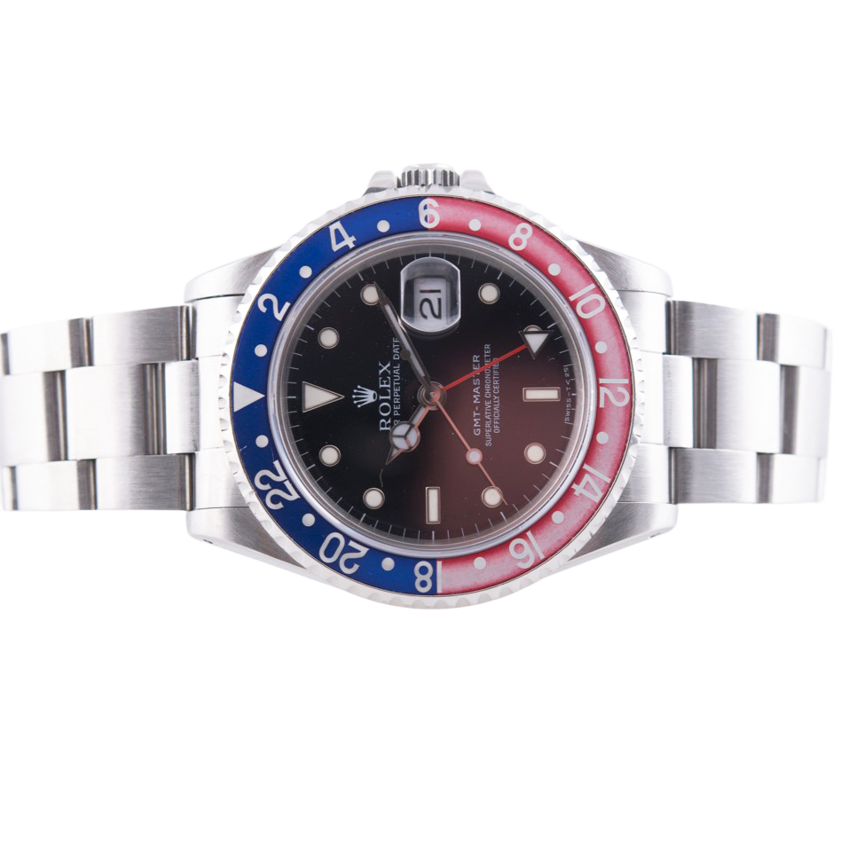 GMT MASTER PEPSI