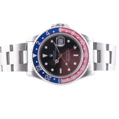 GMT MASTER PEPSI
