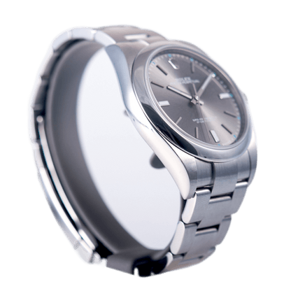 Rolex 114300 sales dark rhodium