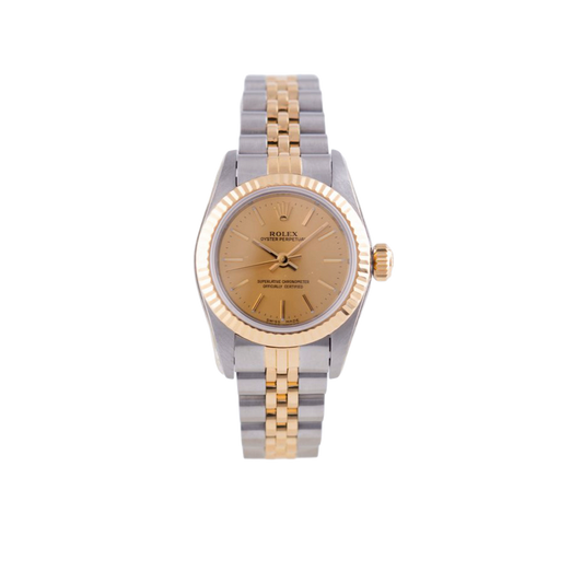OYSTER PERPETUAL 24