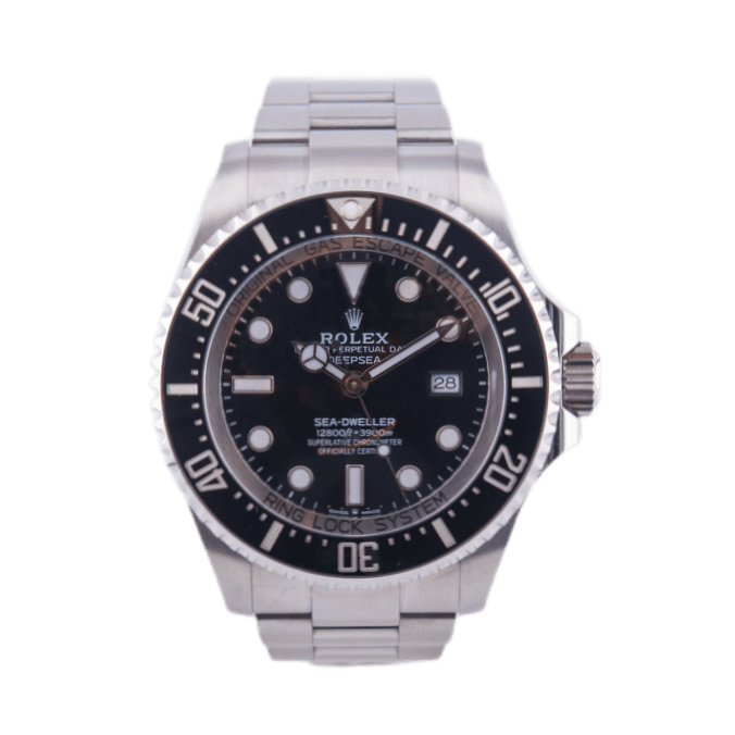 SEA-DWELLER DEEP SEA