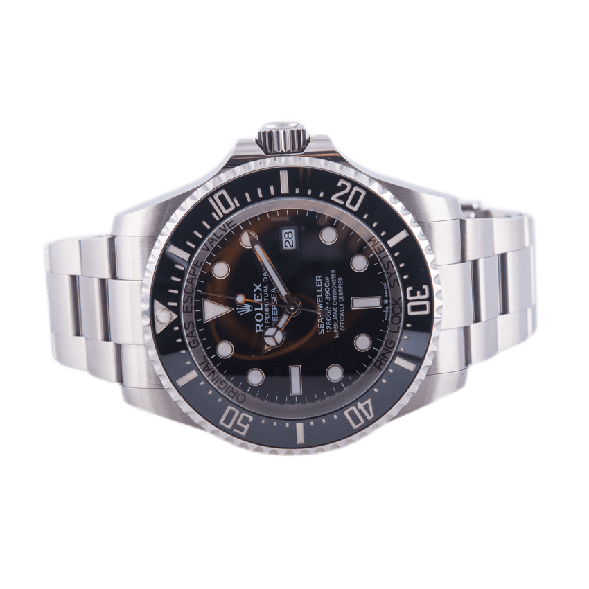 SEA-DWELLER DEEP SEA