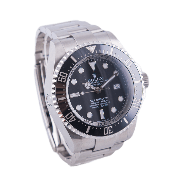 SEA-DWELLER DEEP SEA