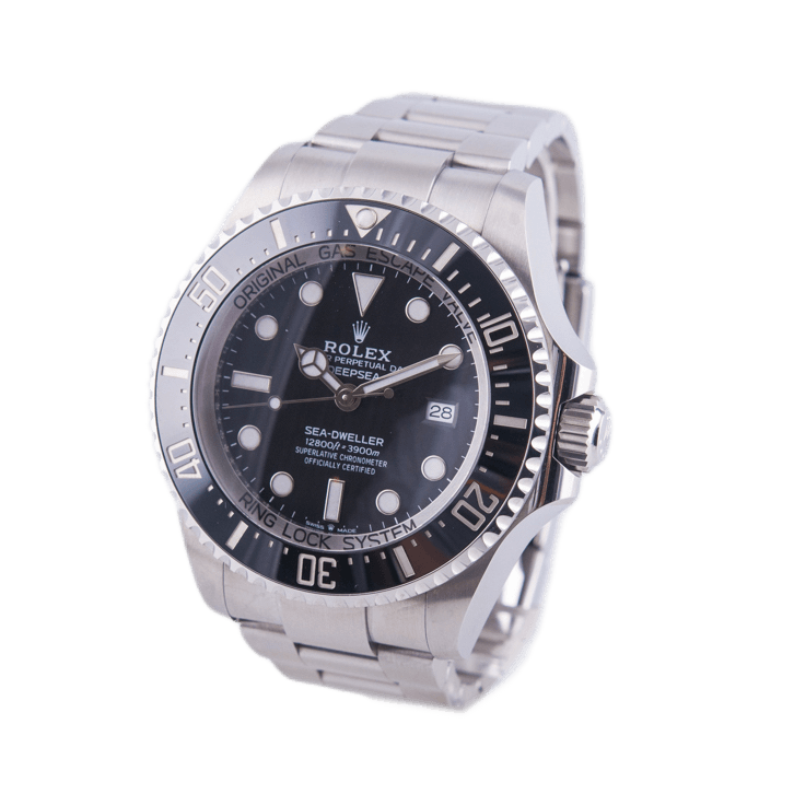 SEA-DWELLER DEEP SEA