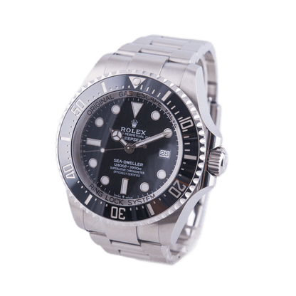 SEA-DWELLER DEEP SEA