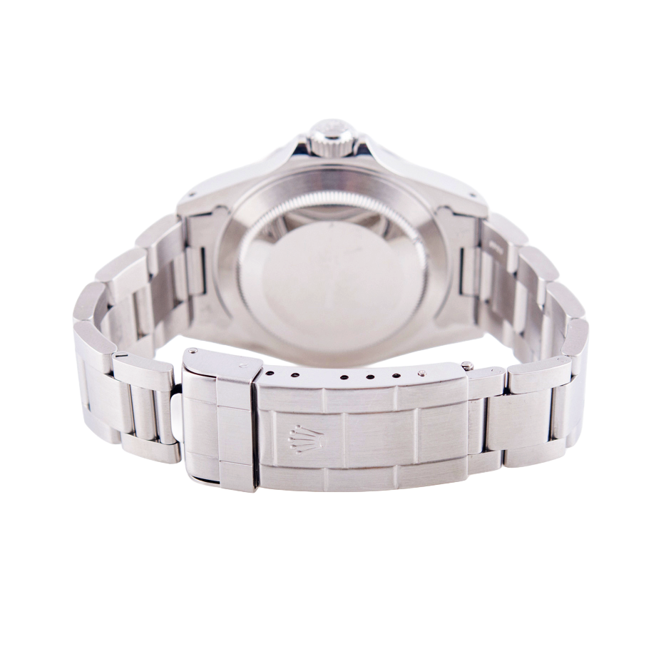 Rolex Oyster Perpetual Submariner Herrenuhr
in Edelstahl mit Automatikwerk