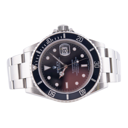 SUBMARINER DATE