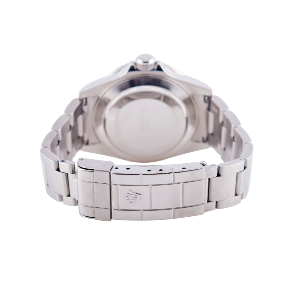 Rolex Oyster Perpetual Submariner Date
Vintage Armbanduhr in Edelstahl mit Automatikwerk