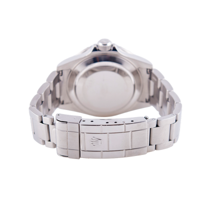 Rolex Oyster Perpetual Submariner Date
Vintage Armbanduhr in Edelstahl mit Automatikwerk