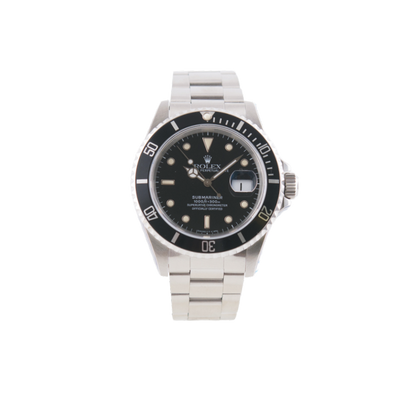 SUBMARINER DATE