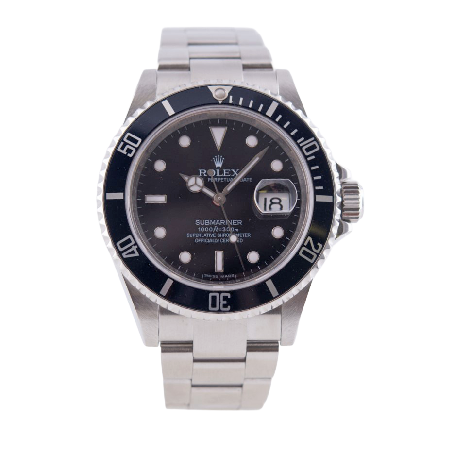 SUBMARINER DATE