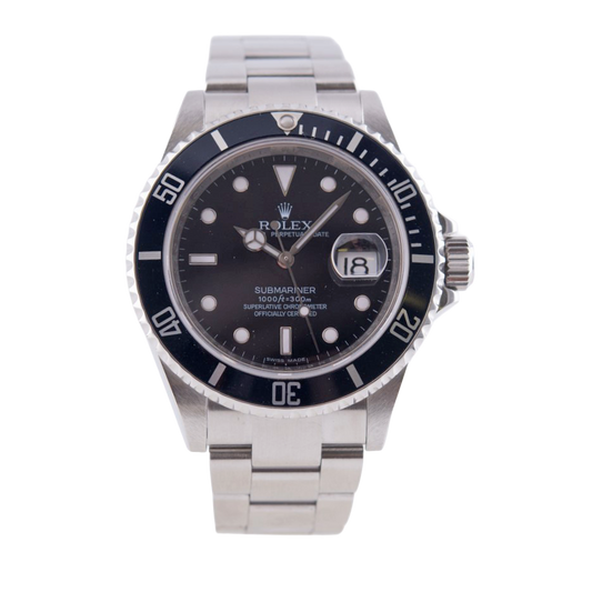 SUBMARINER DATE