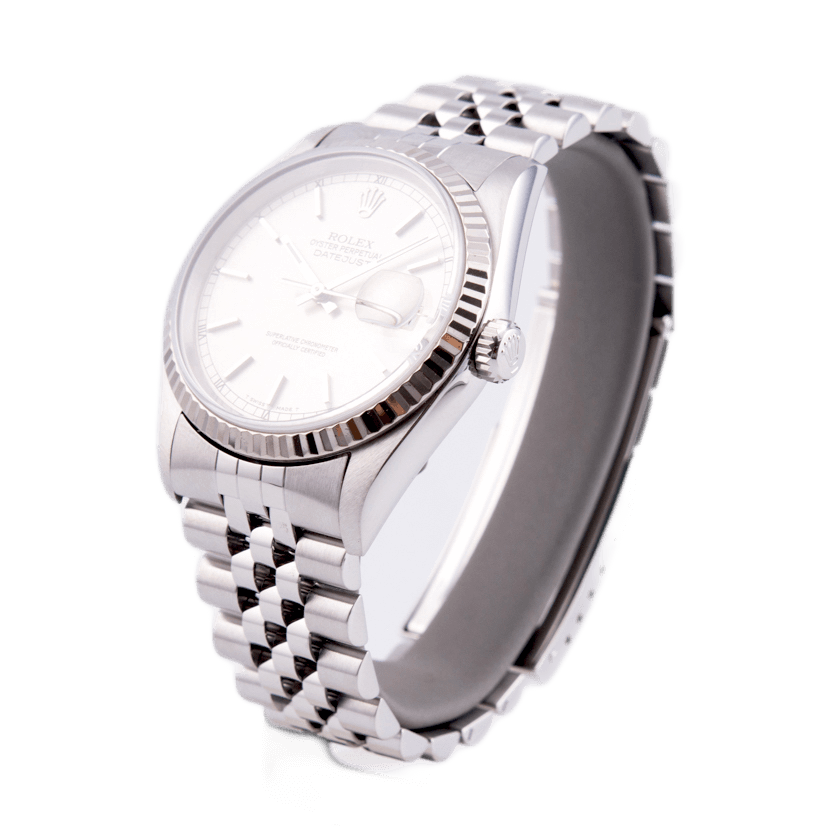 rolex uhr datejust