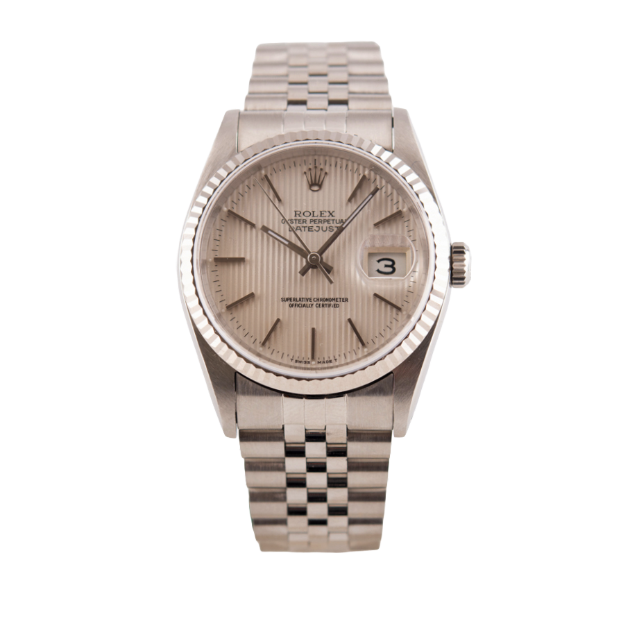 DATEJUST 36 TAPESTRY