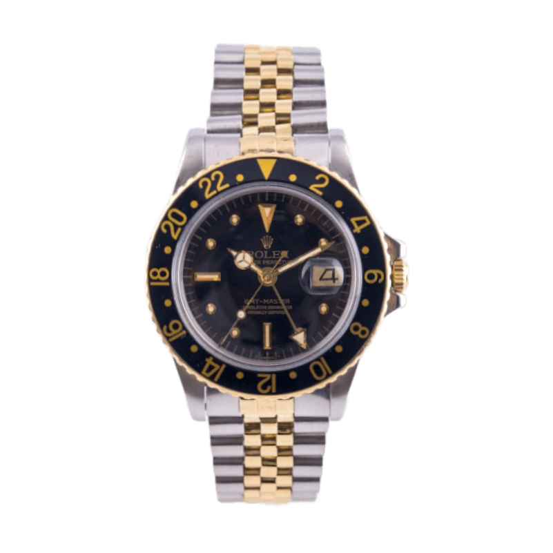 GMT-MASTER NIPPLE DIAL