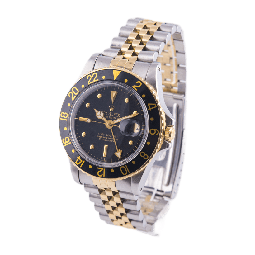 GMT-MASTER NIPPLE DIAL