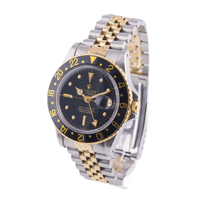 GMT-MASTER NIPPLE DIAL