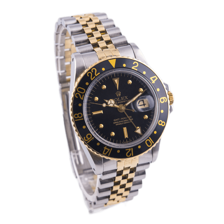 GMT-MASTER NIPPLE DIAL
