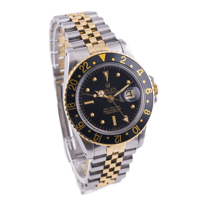 GMT-MASTER NIPPLE DIAL