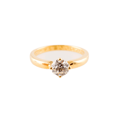 SOLITÄR RING 1,03CT